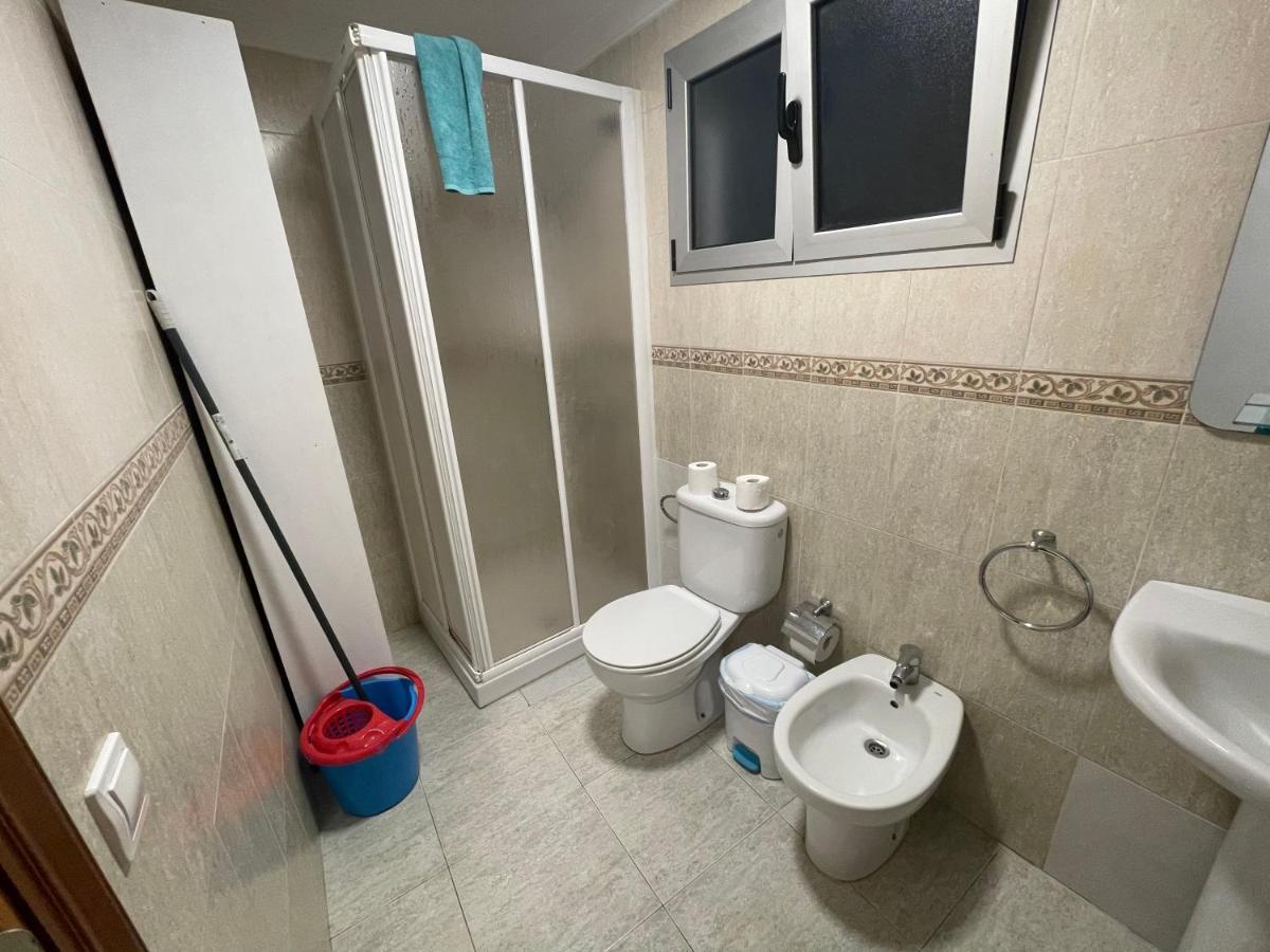Apartamento Playa I & II 아리나가 외부 사진