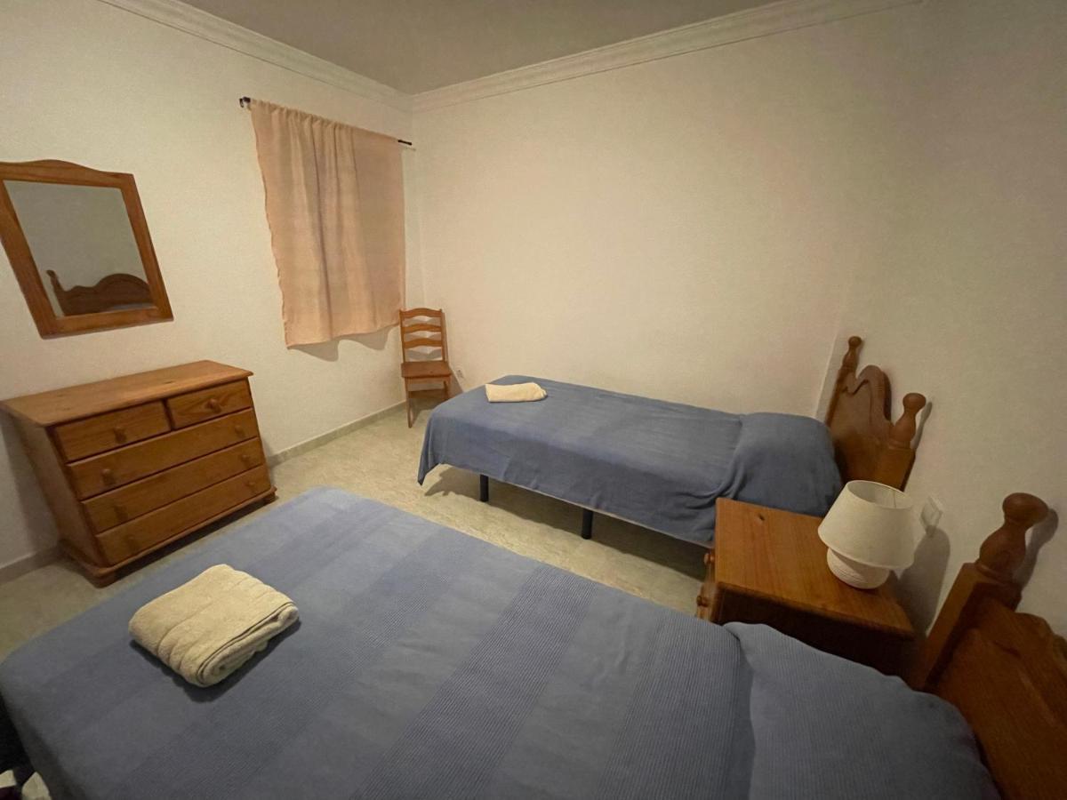 Apartamento Playa I & II 아리나가 외부 사진