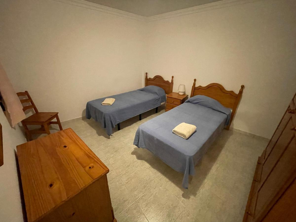 Apartamento Playa I & II 아리나가 외부 사진