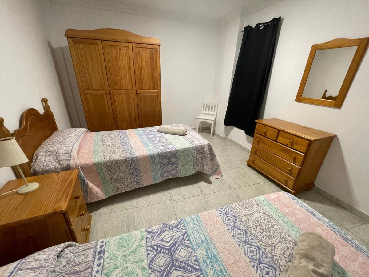 Apartamento Playa I & II 아리나가 외부 사진