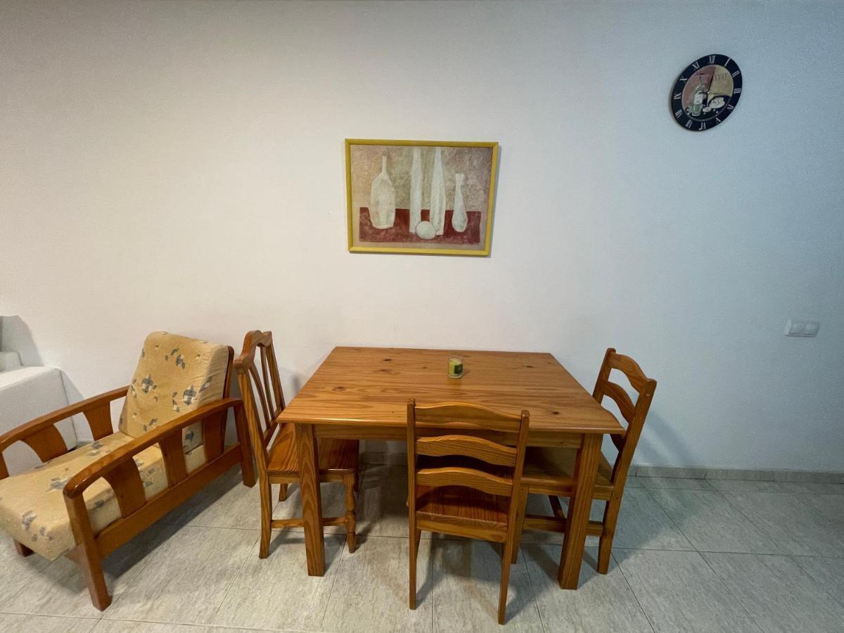 Apartamento Playa I & II 아리나가 외부 사진