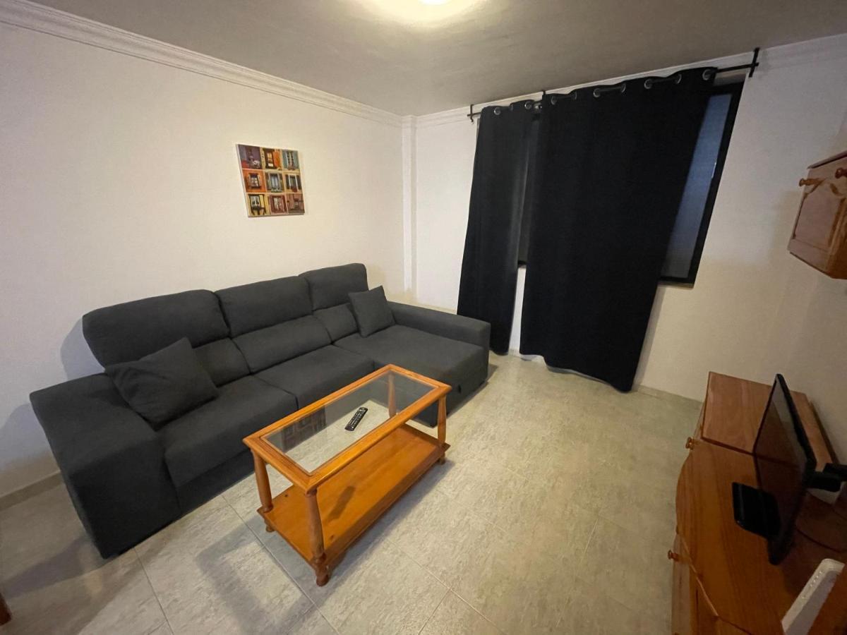 Apartamento Playa I & II 아리나가 외부 사진