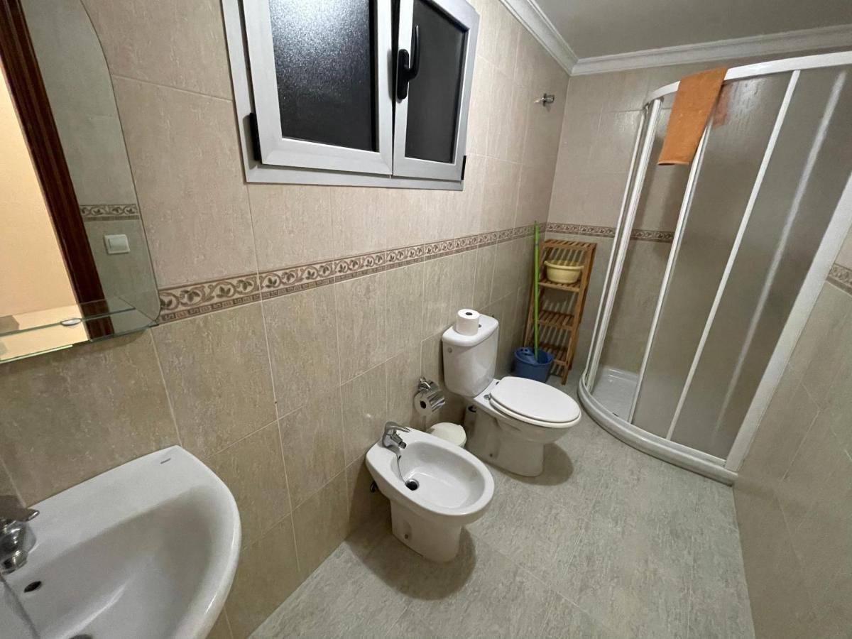 Apartamento Playa I & II 아리나가 외부 사진
