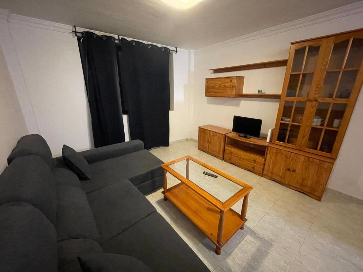 Apartamento Playa I & II 아리나가 외부 사진