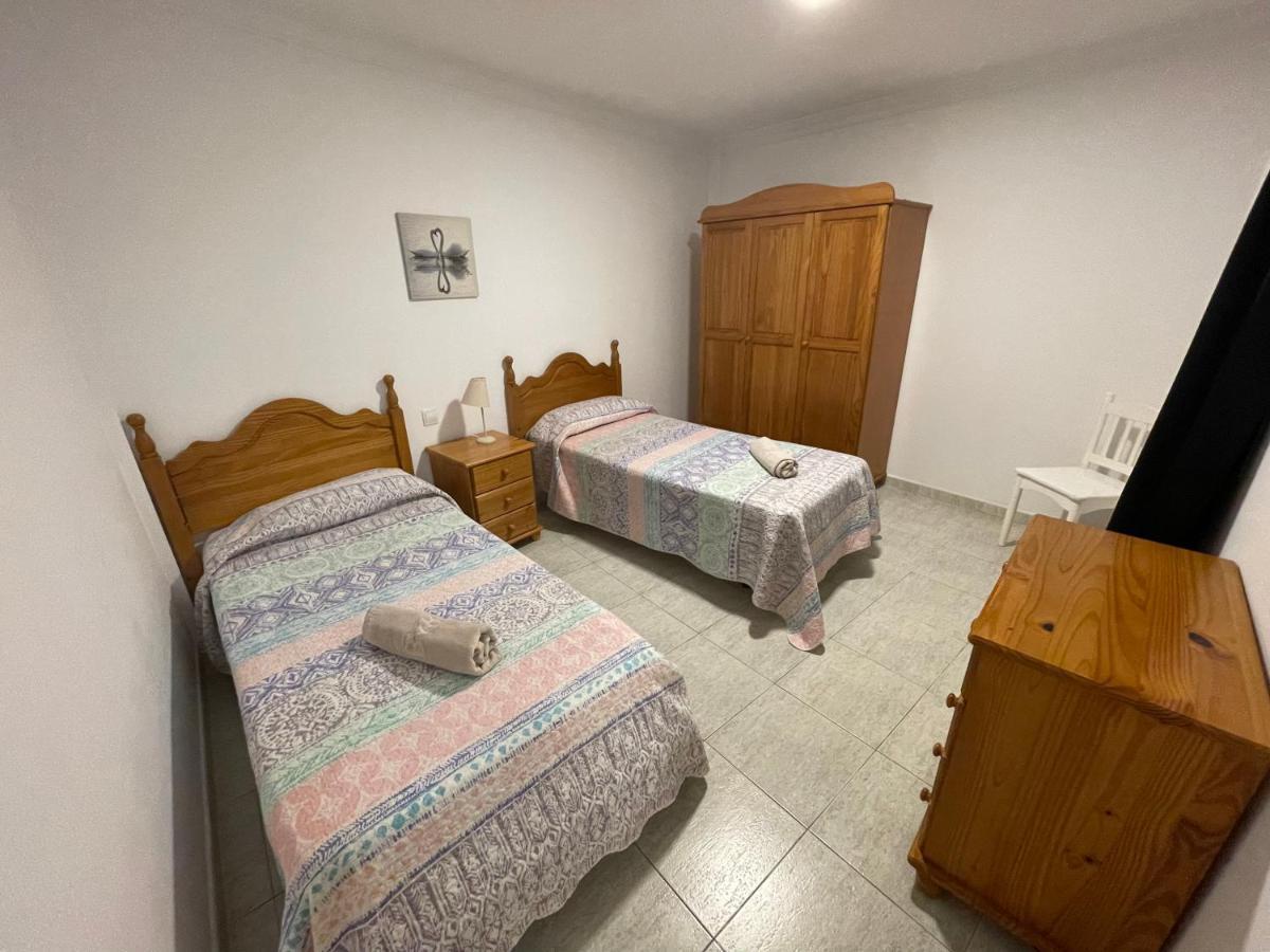 Apartamento Playa I & II 아리나가 외부 사진