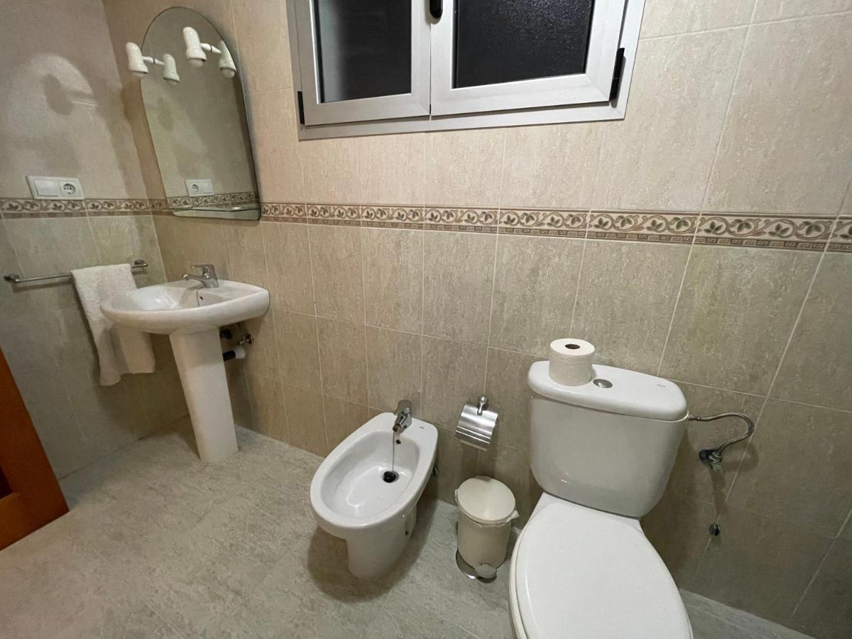 Apartamento Playa I & II 아리나가 외부 사진
