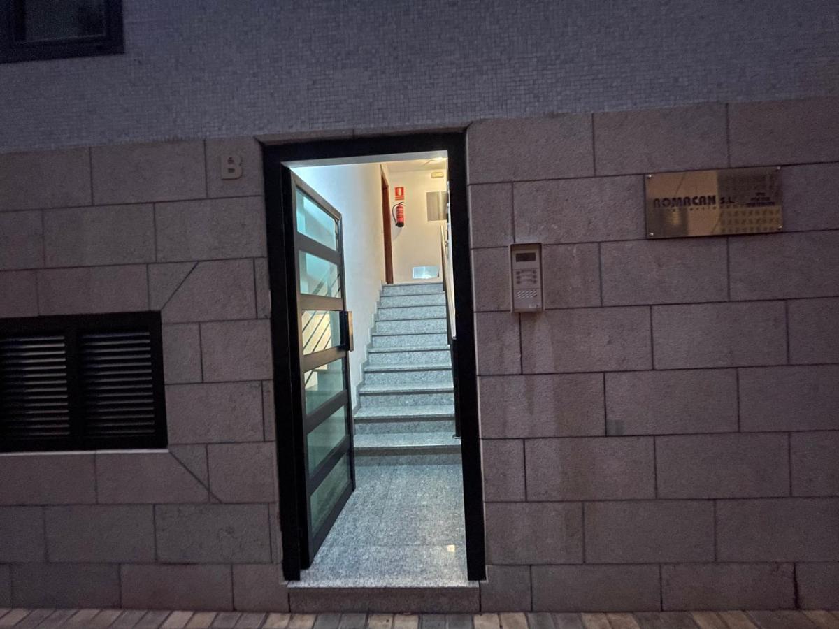 Apartamento Playa I & II 아리나가 외부 사진