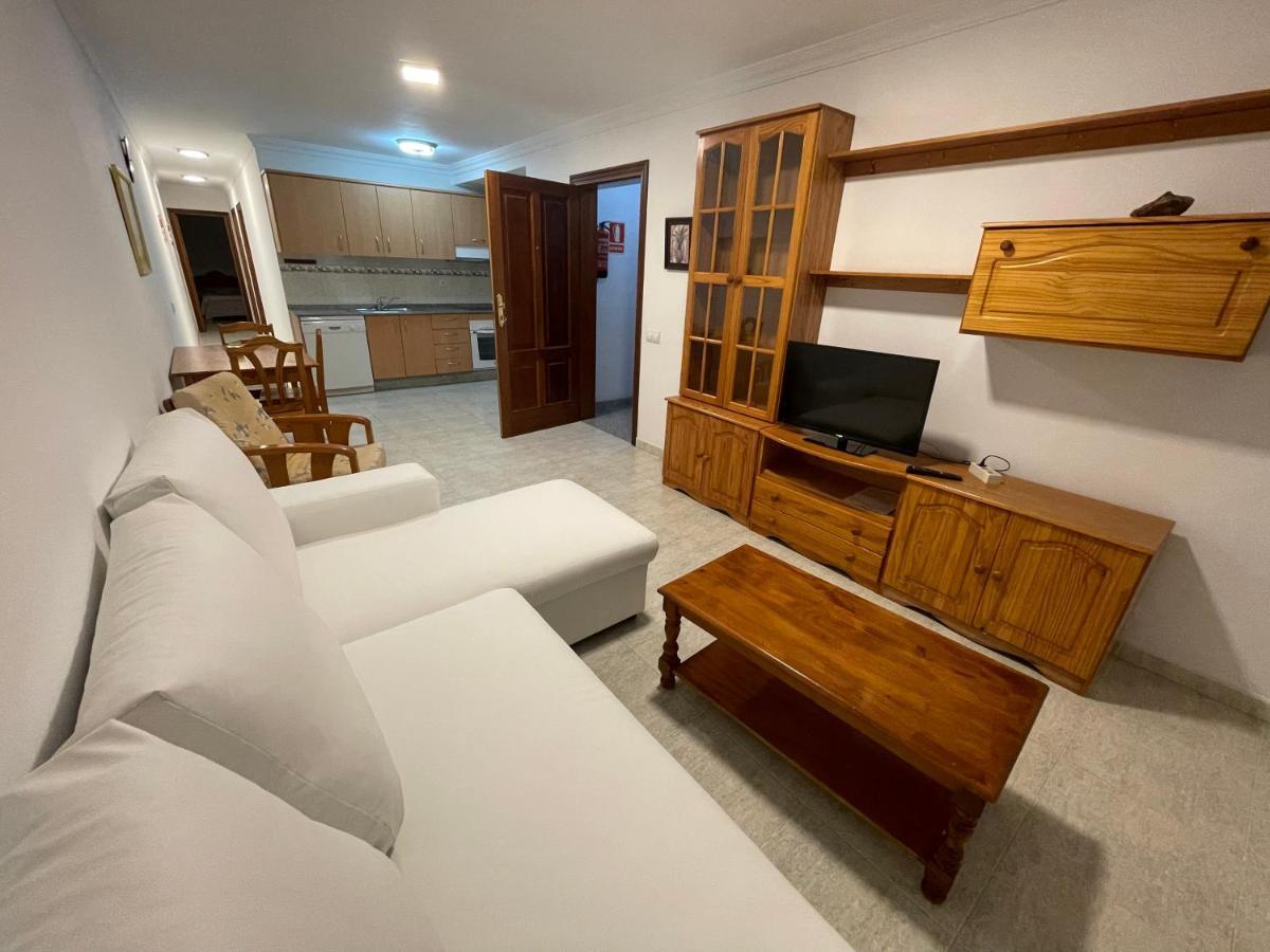 Apartamento Playa I & II 아리나가 외부 사진
