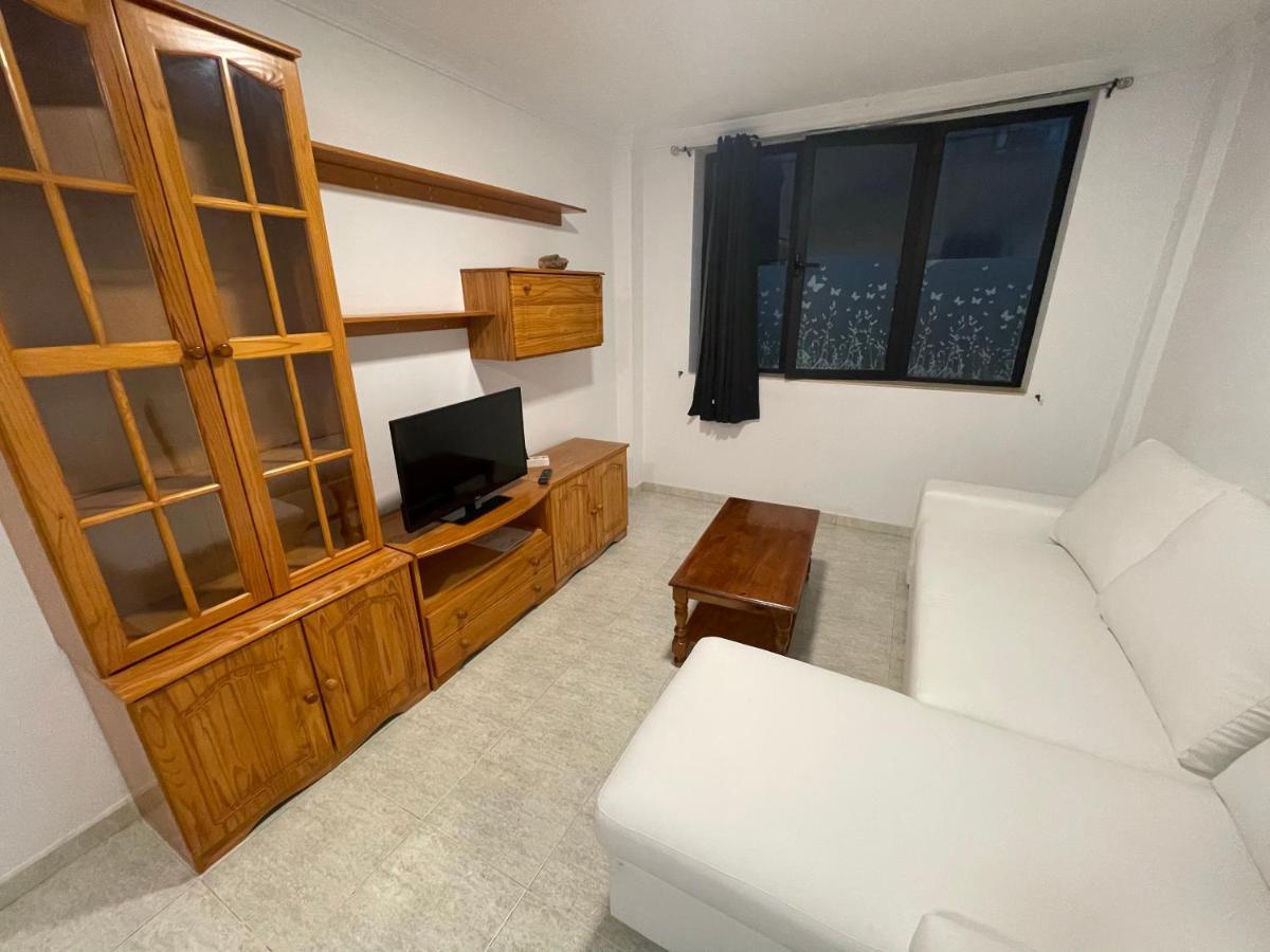 Apartamento Playa I & II 아리나가 외부 사진