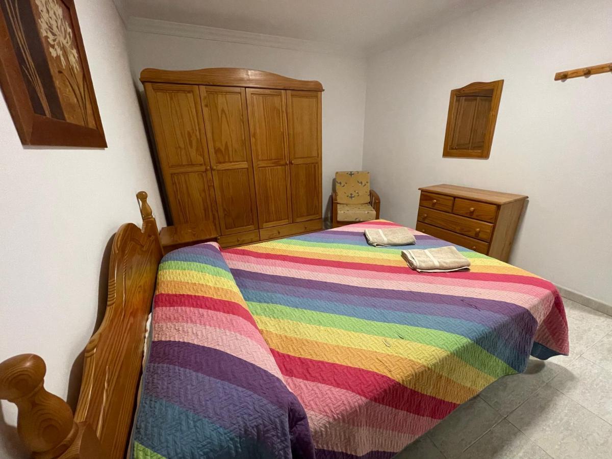 Apartamento Playa I & II 아리나가 외부 사진
