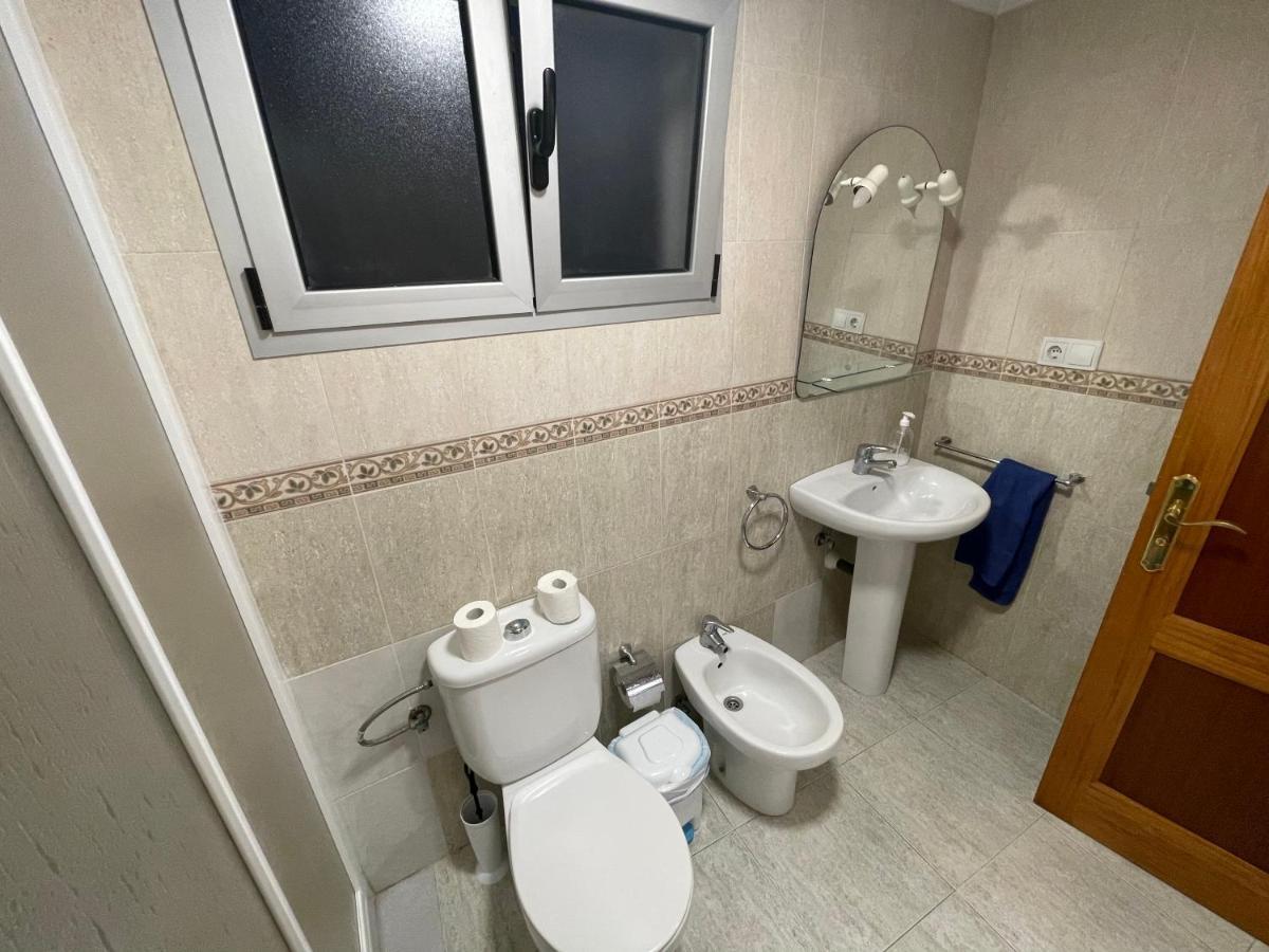 Apartamento Playa I & II 아리나가 외부 사진