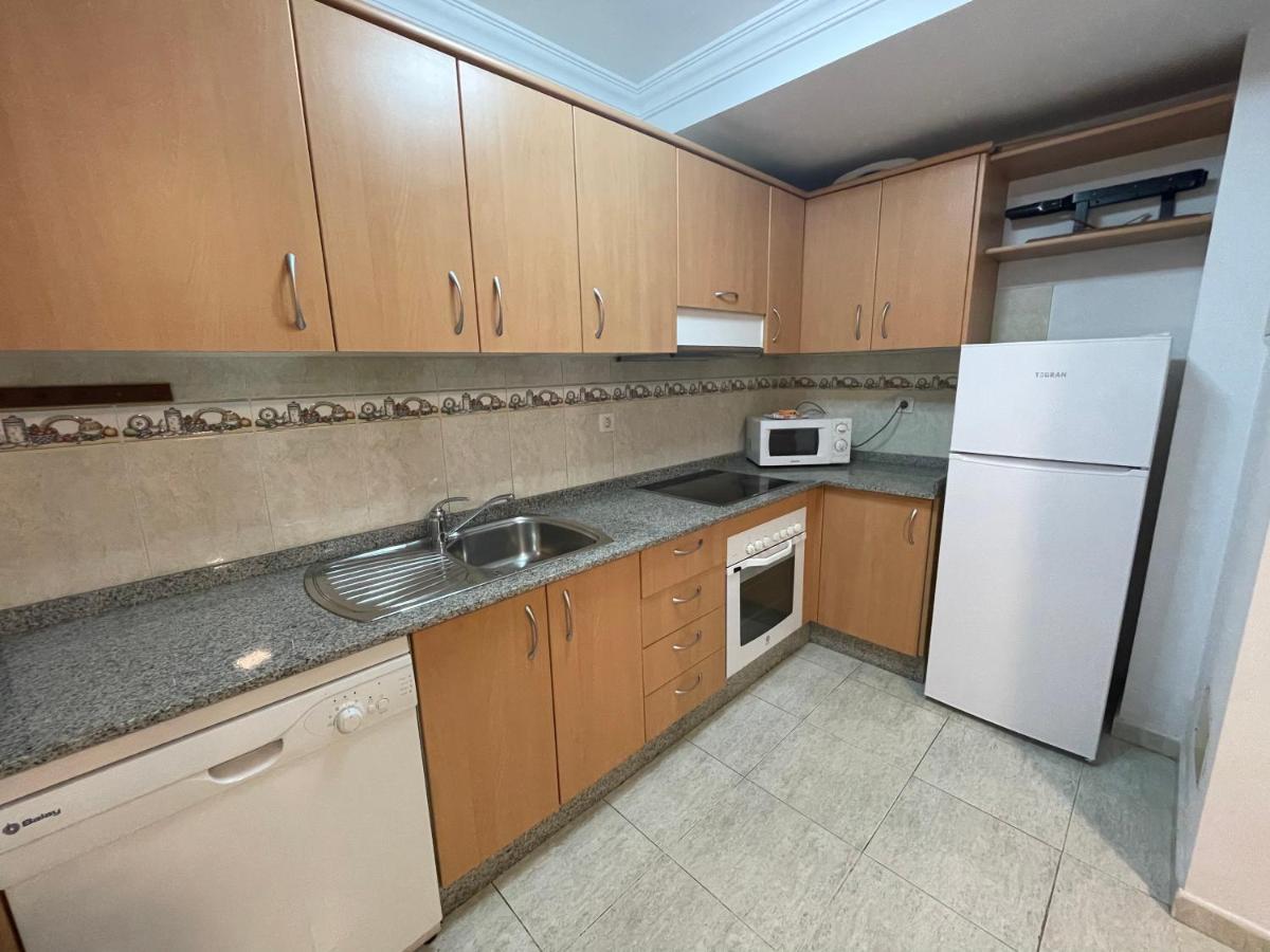 Apartamento Playa I & II 아리나가 외부 사진