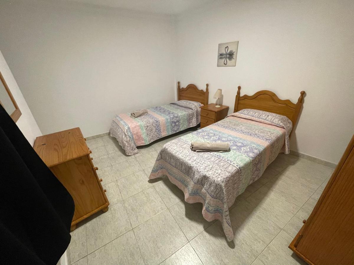 Apartamento Playa I & II 아리나가 외부 사진