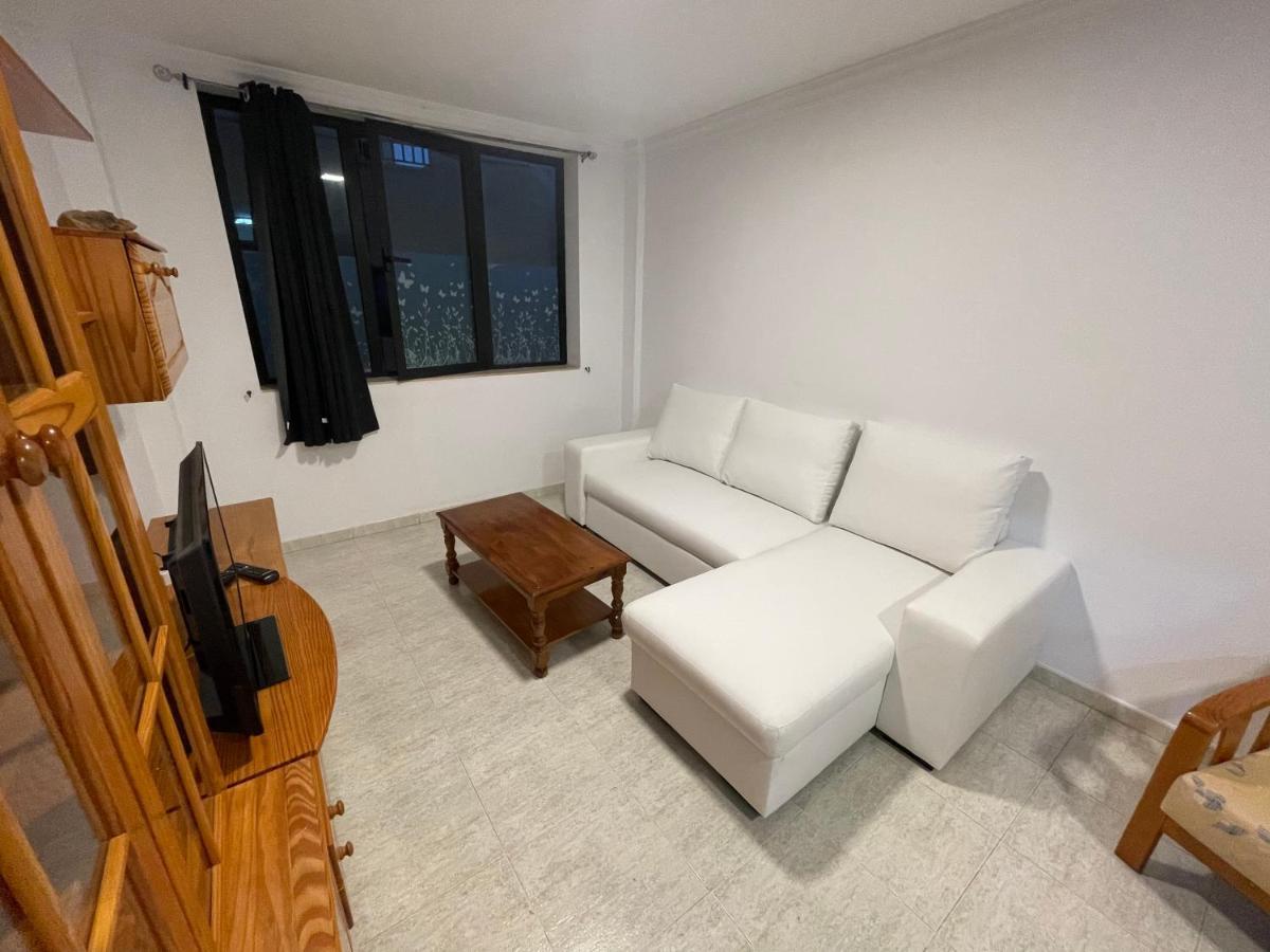 Apartamento Playa I & II 아리나가 외부 사진